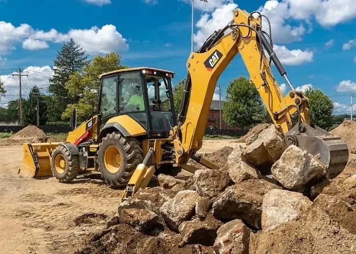 QUALITY  Used Backhoe Loader Machine best Manufacture  and reliable shipping