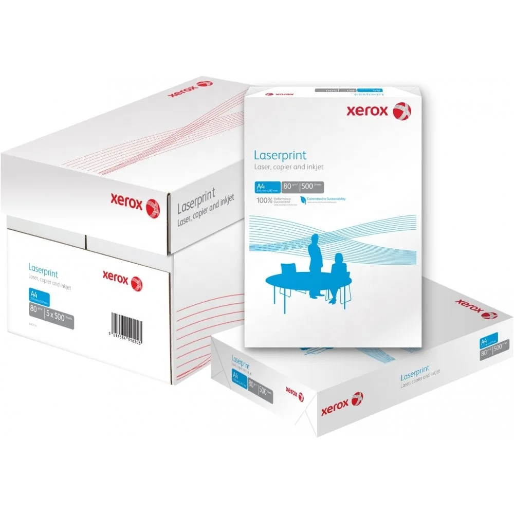 manufacturer 70GSM/80GSM A4 printing xerox copy paper