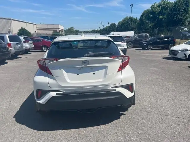 USED 2021 Toyota C-HR 2WD