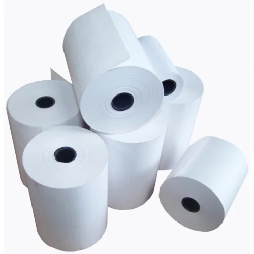 OEM Wholesale Price Print Thermal Cash Register Paper Receipt 110mm X 50mm Thermal Printer Paper Roll Factory Manufacturers
