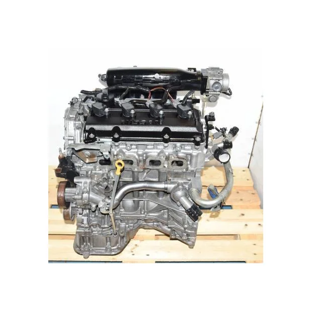 New Arrival Excellent Quality Auto Parts Completed Engine for Car QR25