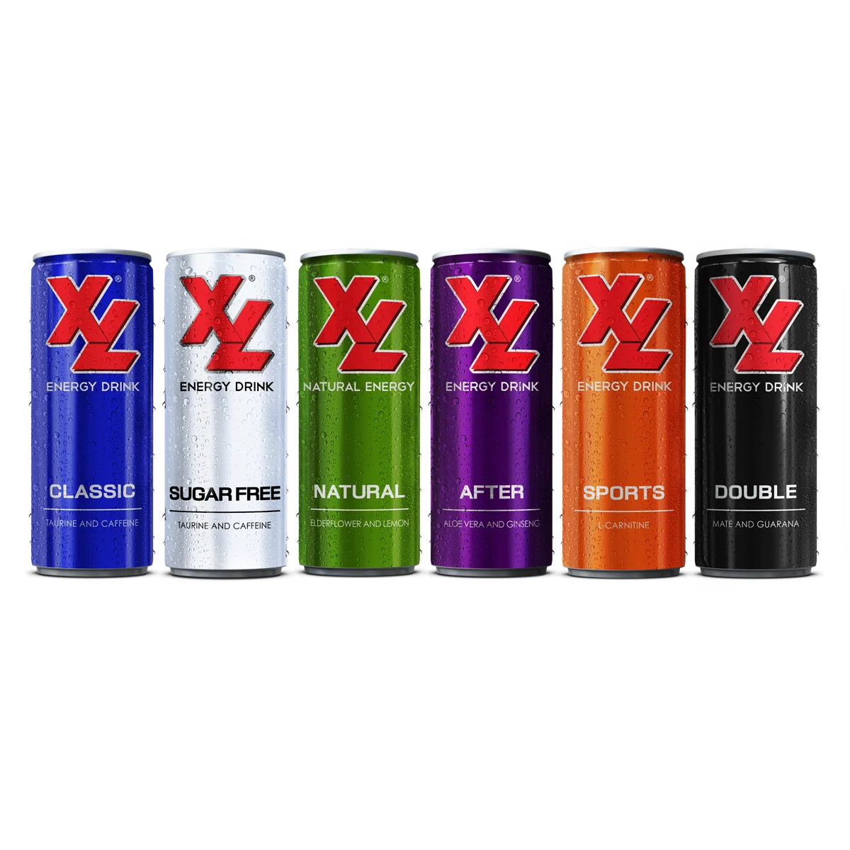 Hot Selling Price XL Energy Drink Energy Drinks Can Tinned Natural Flavor Xl Blended in Bulk