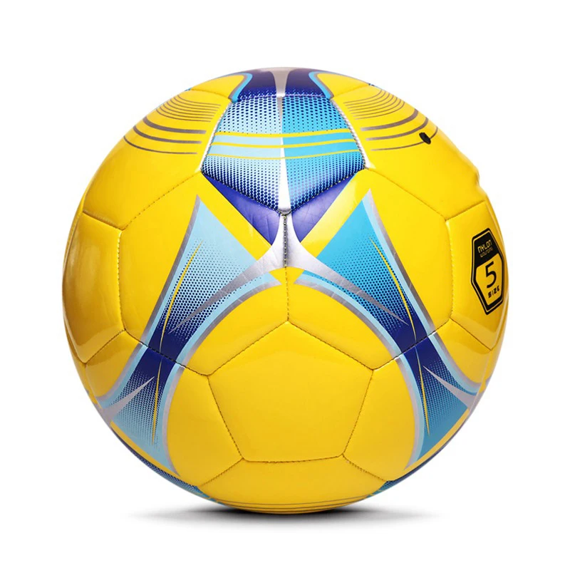 2022 профессиональные высококачественные футбольные мячи с индивидуальным логотипом по низкой цене новый дизайн разные цвета