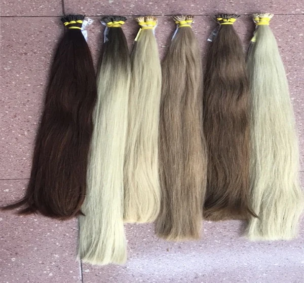 High Quality Synthetic Hair Sample All Color Of Vietnamese Hair Extensions Made In Vietnam