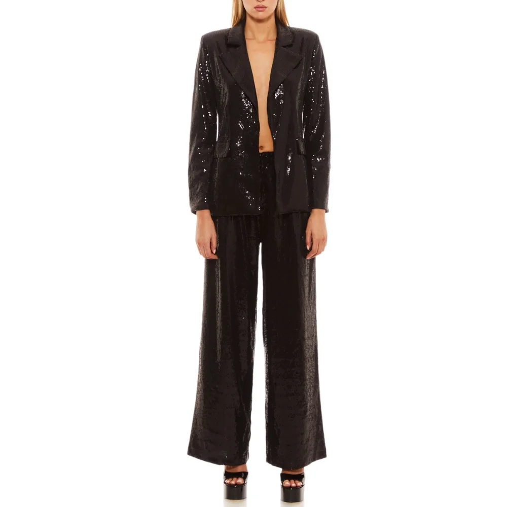 Hot Vest 2024 Evening Clothing Night Gown Blazer Women Clothing Two layers Female Clothing Made in Vietnam