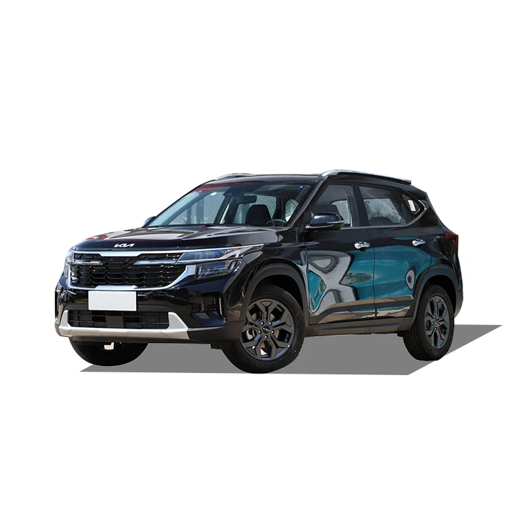 2023 Kia seltos Auto Car Vehicle Petrol Car Cheap Suv Car FWD Drive from China