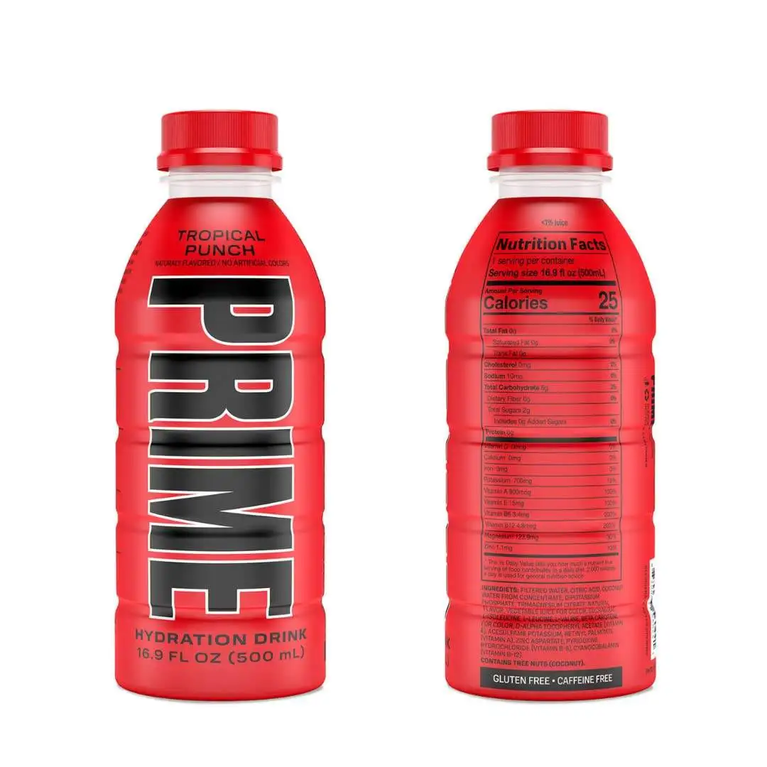 Prime Hydration Drink Blue Raspberry Price / Prime Energy Drink Stock / Prime Drink For Sale