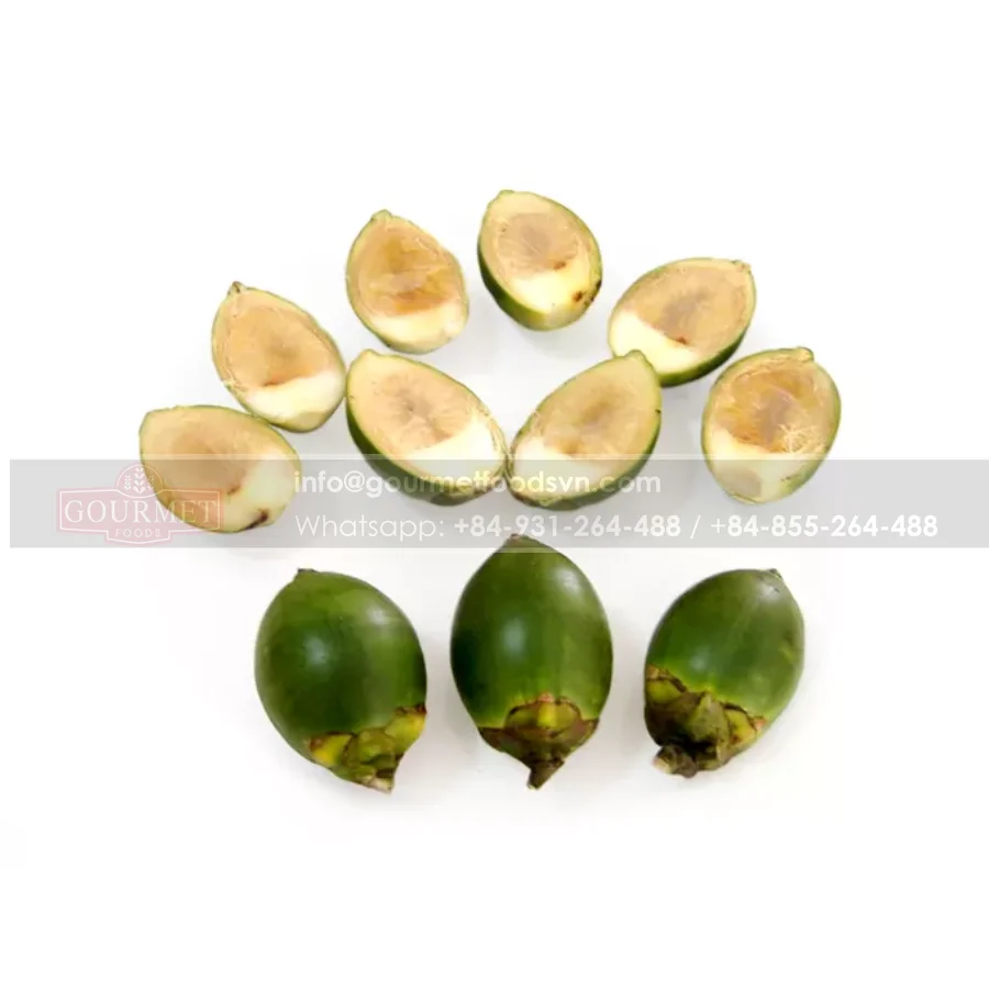 Betel Nut из Вьетнама-очень полезная лекарственная трава специально для лечения гельминтических заболеваний и боли в животе или