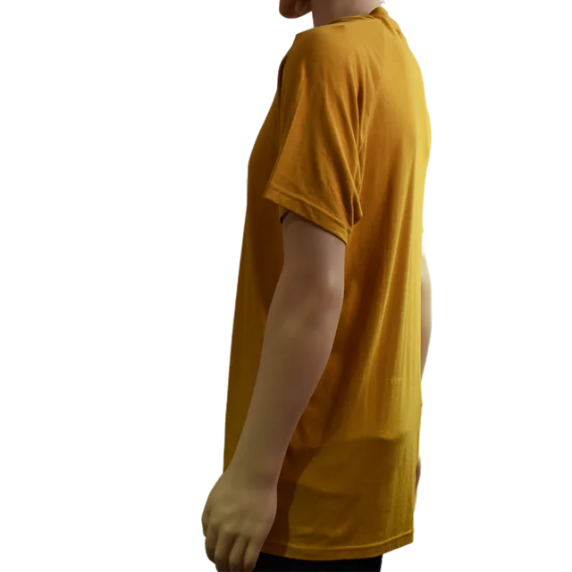 OEM ODM Women Merino Wool Short Sleeve Lightweight Base Layer Round Neck T Shirt