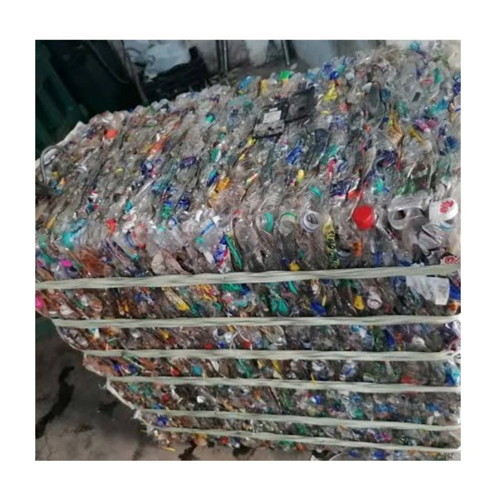 PET BOTTLE SCRAP | Plastic Recycling Materials | PET, HDPE, PVC, LDPE, PP, PS, ABS