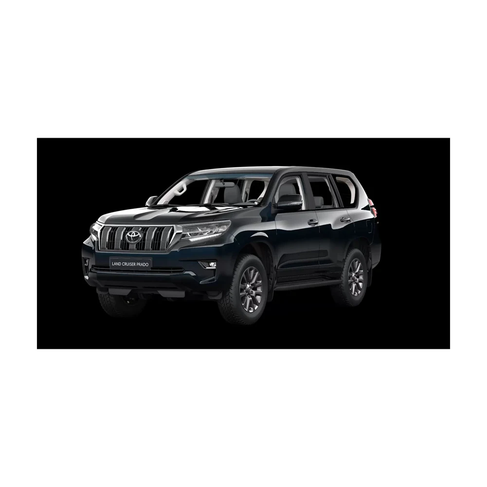Fairly used TOYOTA LAND CRUISER PRADO 2019 2020 2021 USED CARS for sale