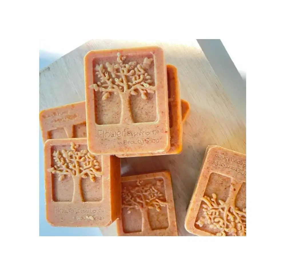 OEM Organic Oil Soap, 100% Thai Natural Giftset Soap, Wholesale Handmade Soap from Thailand