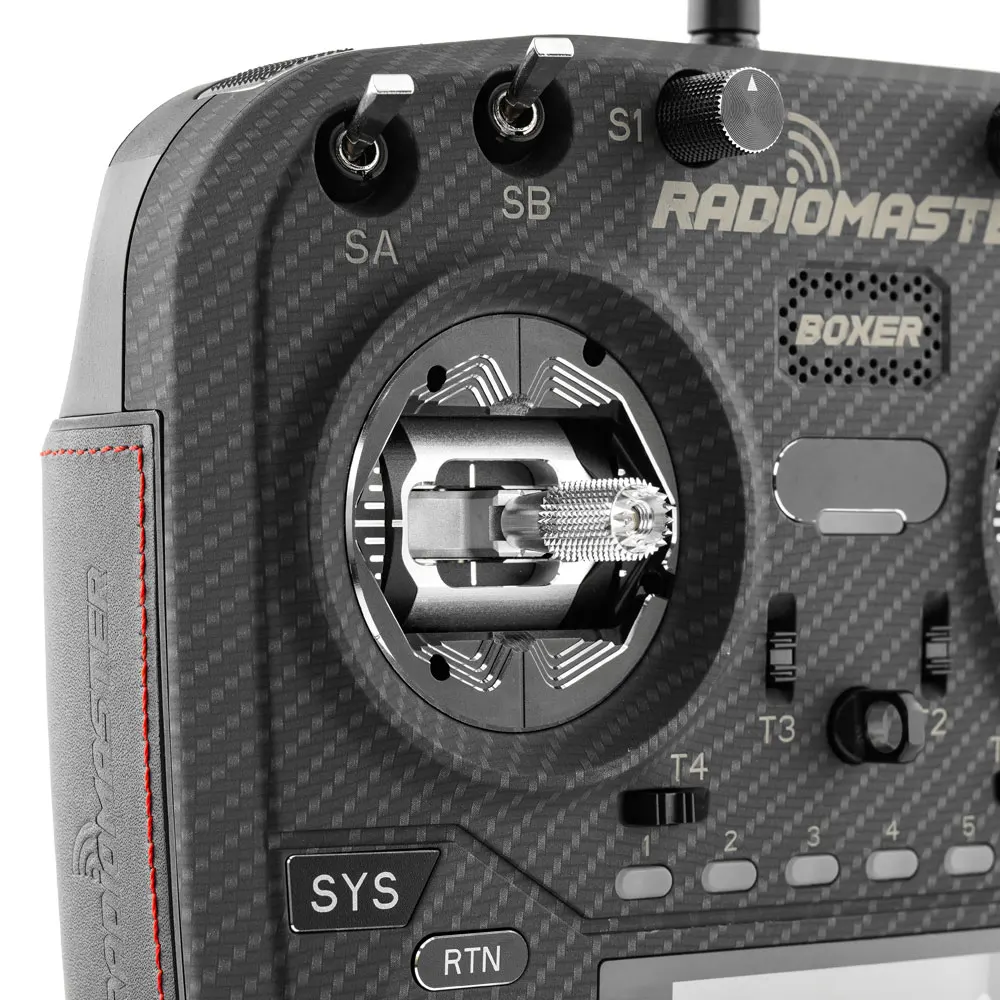 RadioMaster  Boxer MAX RC Airplane Radio Control System ExpressLRS Version
