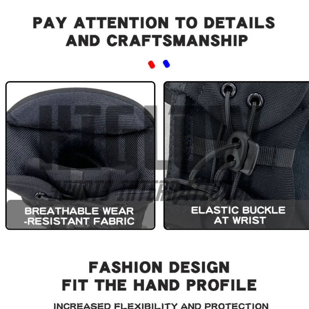 Pro Hockey Gear Supplier Hockey Gloves Customized Logo Lacrosse Ball Hockey Gloves With Max Protection