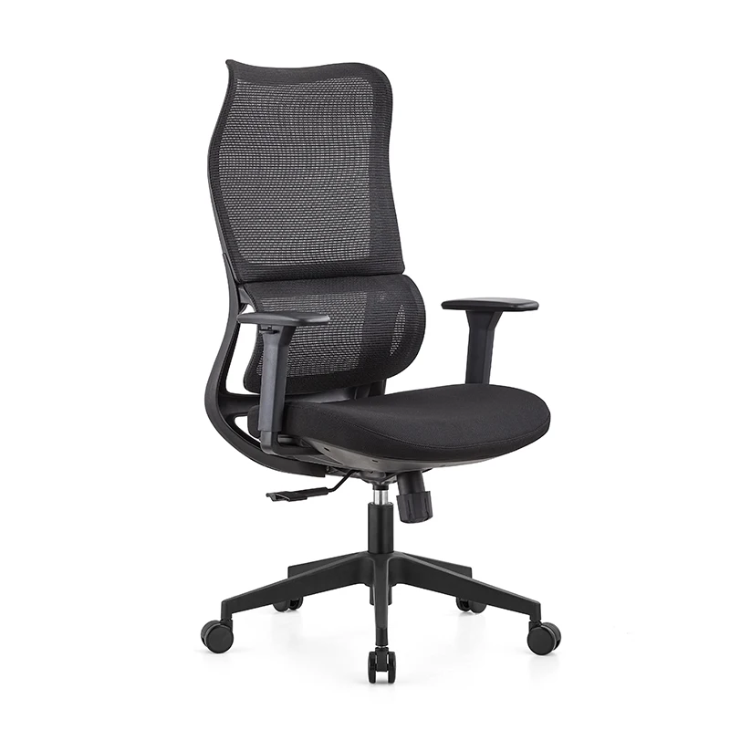 Luxury swivel ergonomic  chair suitable to office environment relax leisure in office