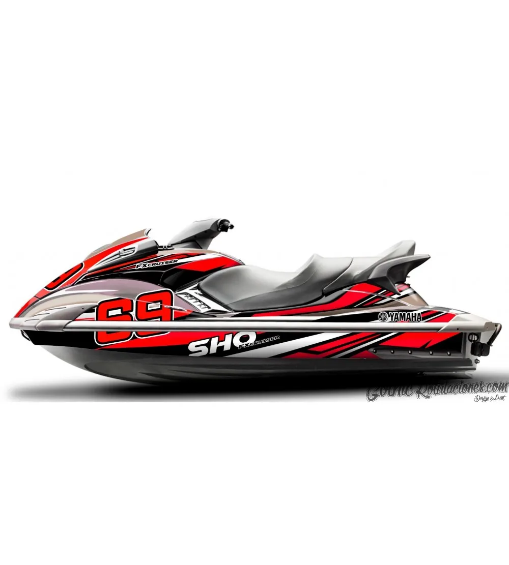 NEW SALES 2024 Yamahass Gp1800 R HO SVHO - GP1800R JETSKI FOR SALE with SOUND-SYSTEM