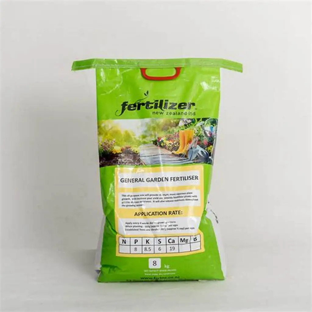 Empty BOPP Laminated Plastic Polypropylene Woven Sack 25KG/50KG Urea Organic Fertilizer Packing Bag PE Linner Hot Stamping