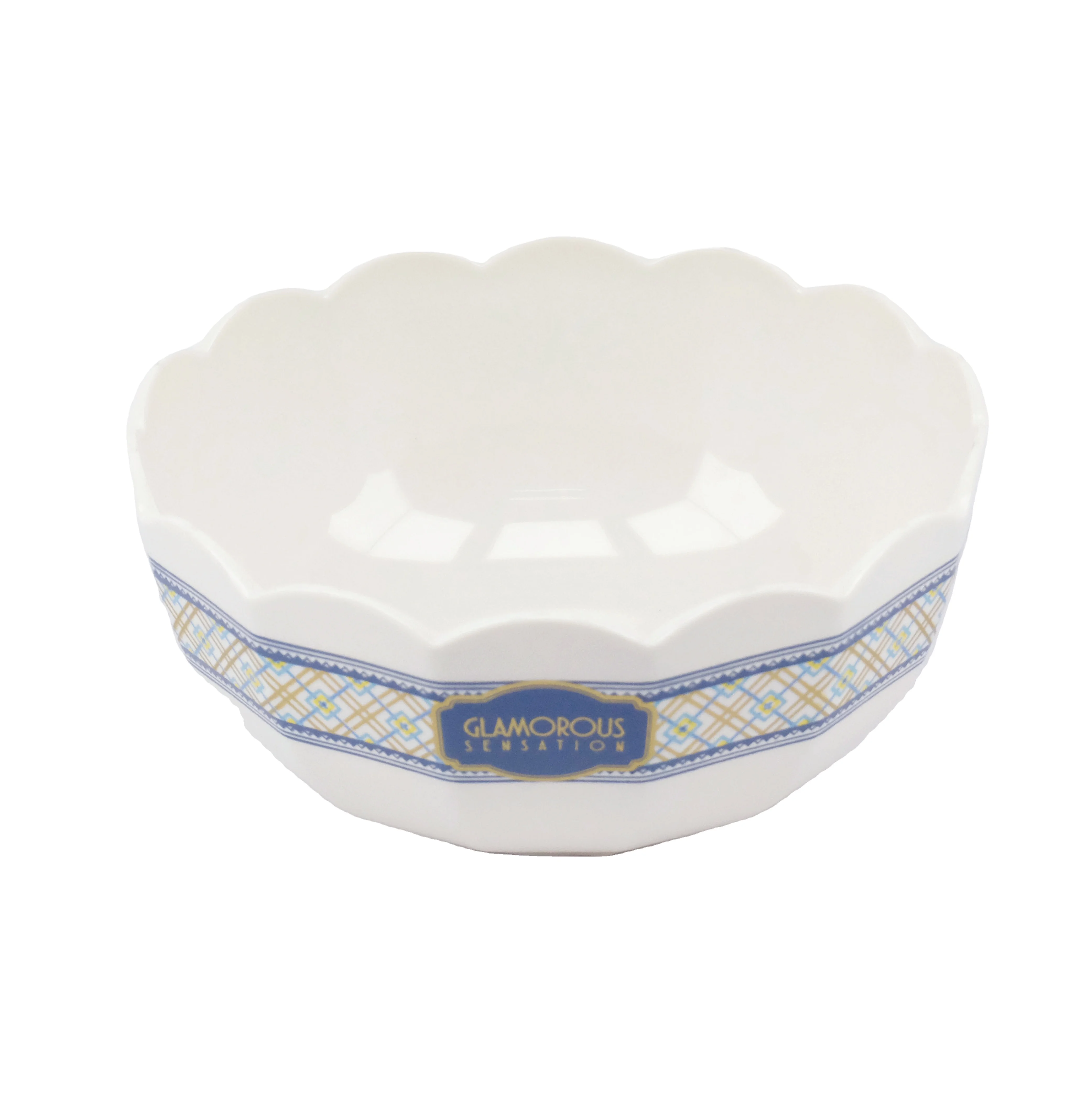 Plastic serving bowls clear bowl with lid Pioneer plastic Thailand manufacturer exporter high quality products