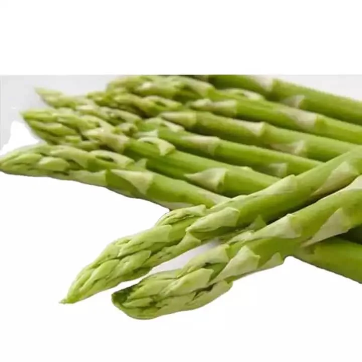 Vegetable Asparagus / Ginger /Taro / Okra PP Plastic Packaging Box