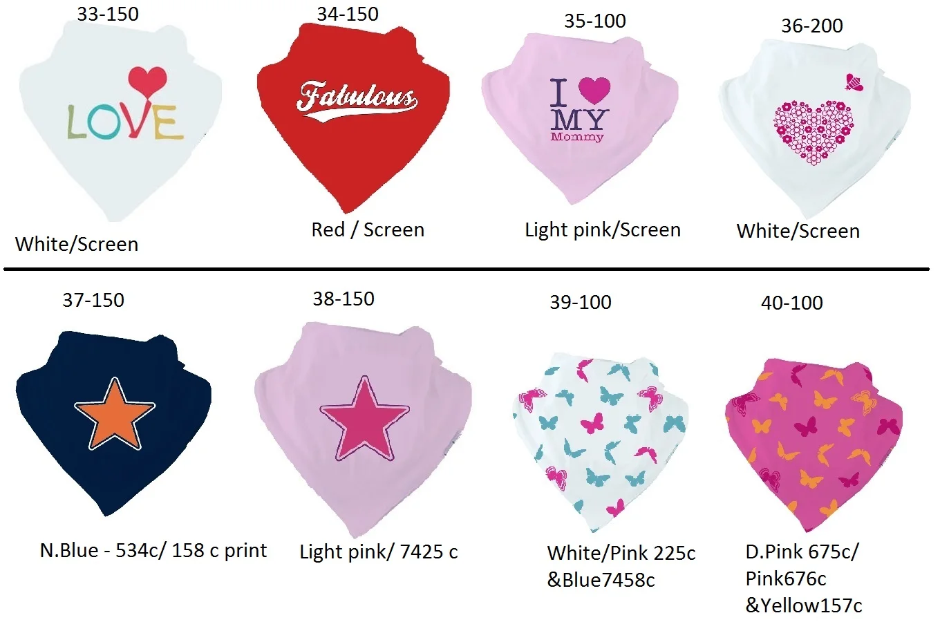 Wholesale Prices Custom Best Eating Food Feeding Animal Print High Quality Organic Cotton Infants Baby Bandana Drooling Bibs