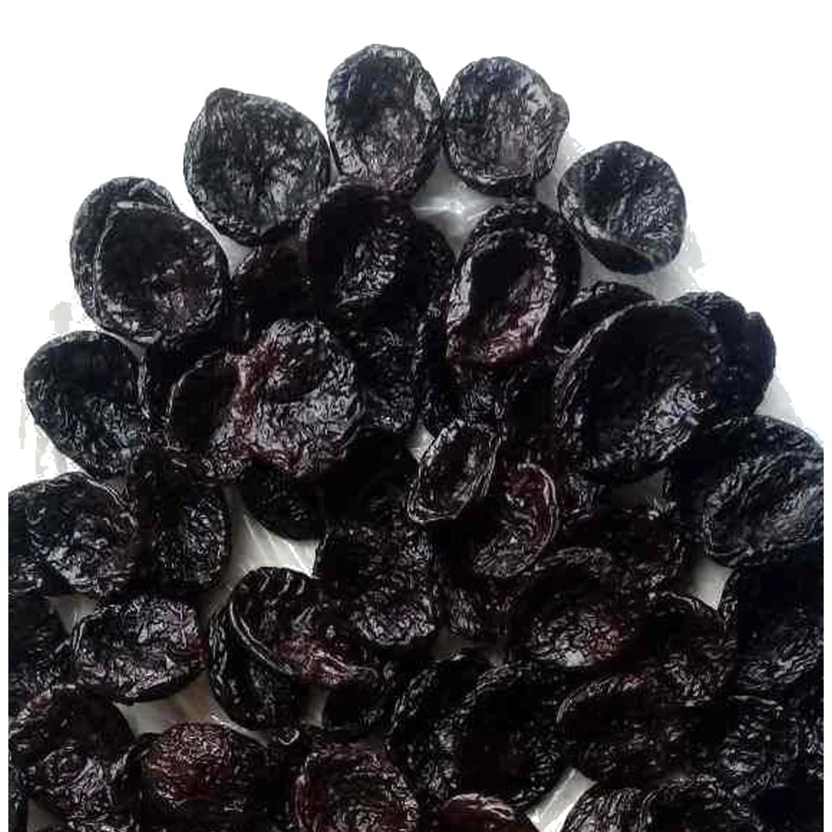 Cut dried plum excellent quality very sweet dark plum varieties source of dietary insoluble fiber