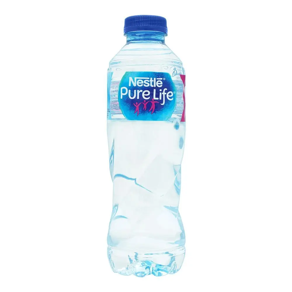 Высококачественная бутылка для питьевой воды Nestle- Pure Life, 12x1,5 Ltr по низкой цене