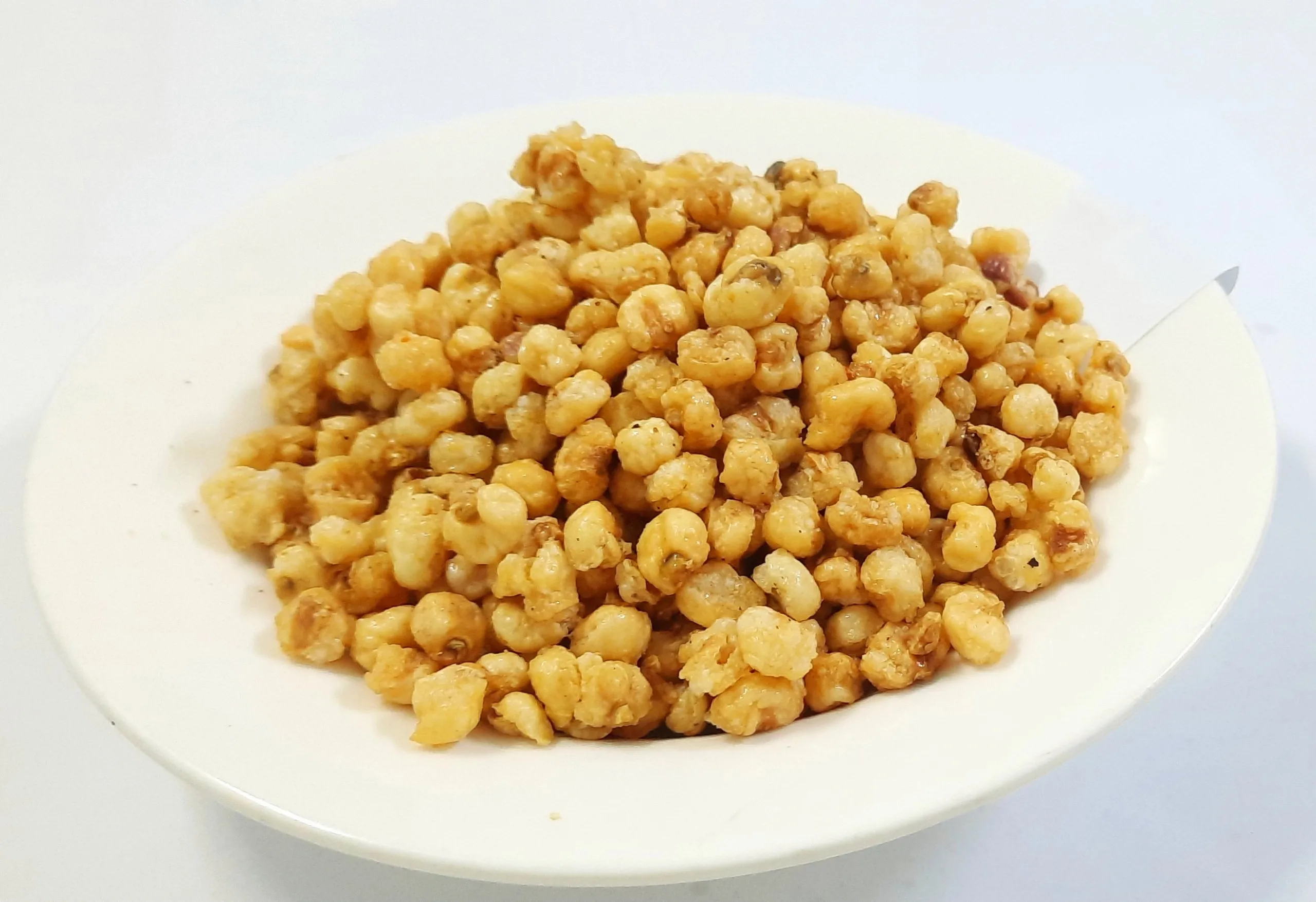 Corn Snack Fresh dried corn seasoned with spices Spicy Flavor Roasted Kernels Sweet Corn Snack