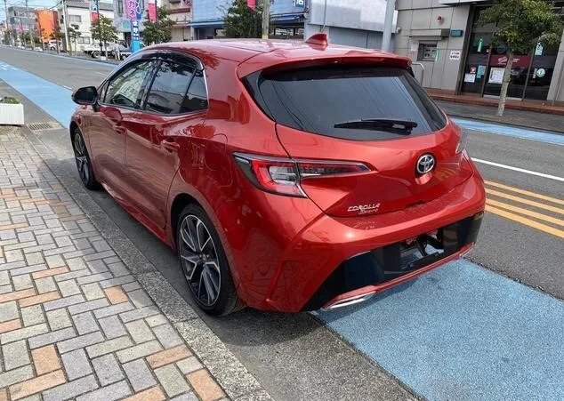 Cheap Fairly Used 2019 Toyota Corolla Hatchback Cars For Sale