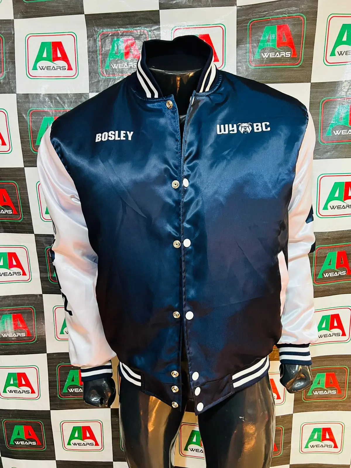 Pakistani Jacket Price OEM Material New Design top bomber Jacket  Jacket Wool with embroidery Custom Logo Pakistan Made love  22