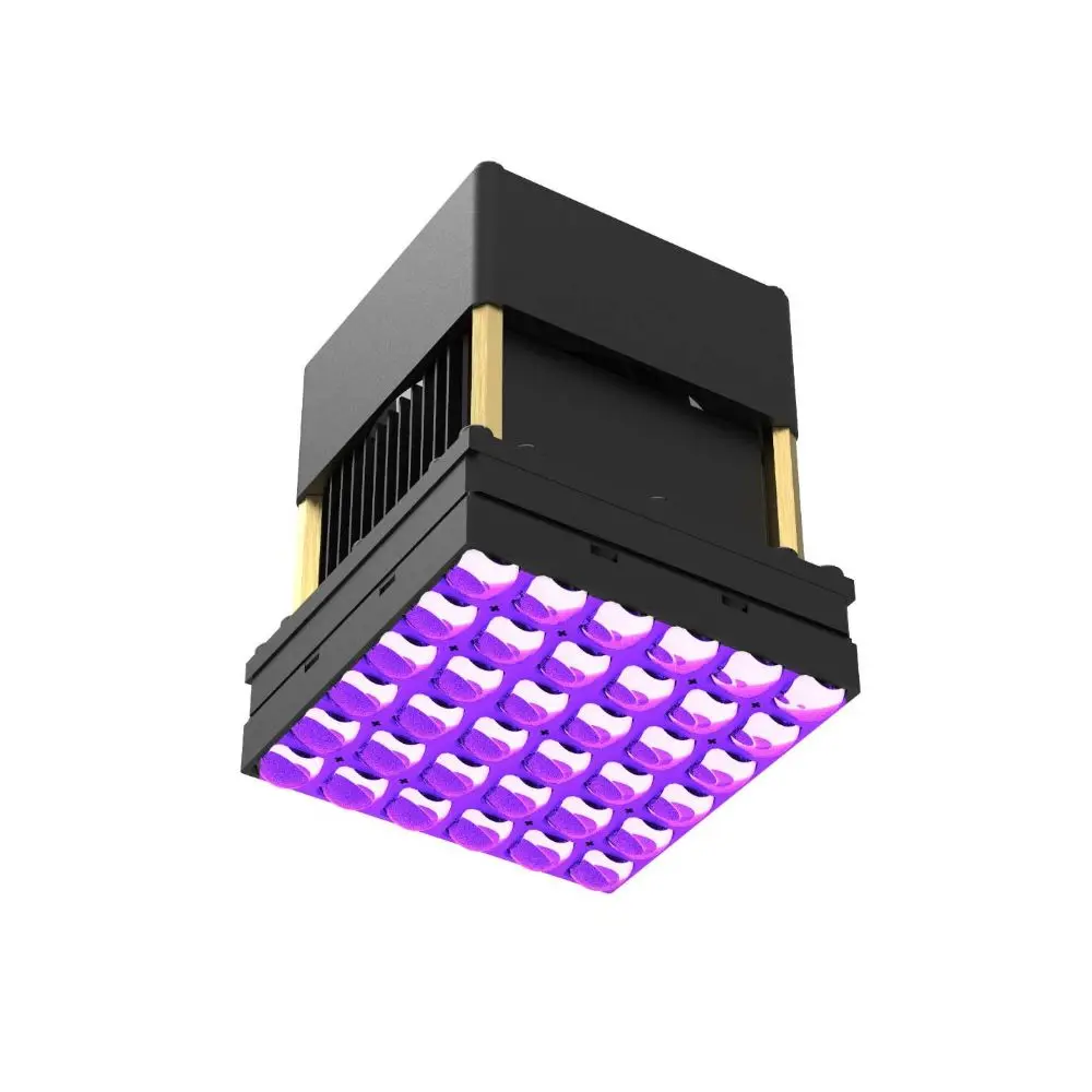 uv led curing lamp system