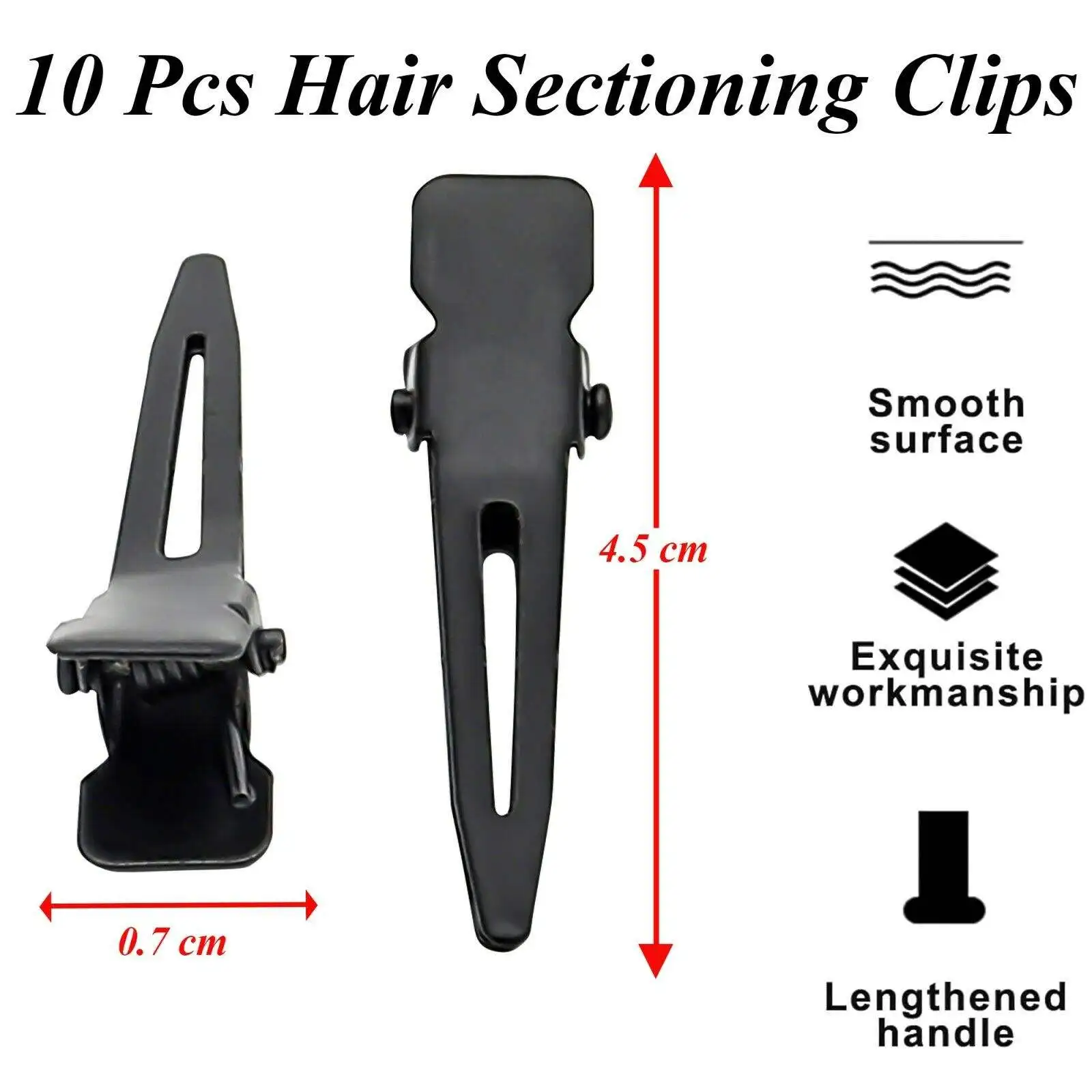 16 Pcs Hand Tied Hair Extension Tool Kit Include Plier Scissor Marking Chip Loop Made By Zorg International