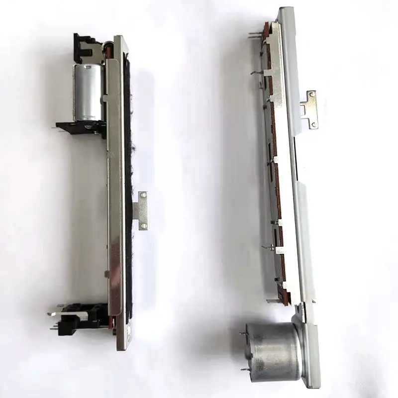 Новейший аудио микшер fader B10K 100 мм Дорожный Т-образный рычажный моторизованный