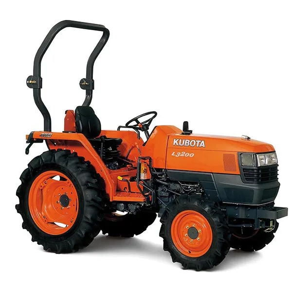 Buy Kubota L3608(4WD) small tractor 45 HP Power Kubota L3608(4WD) Agriculture-Tractors