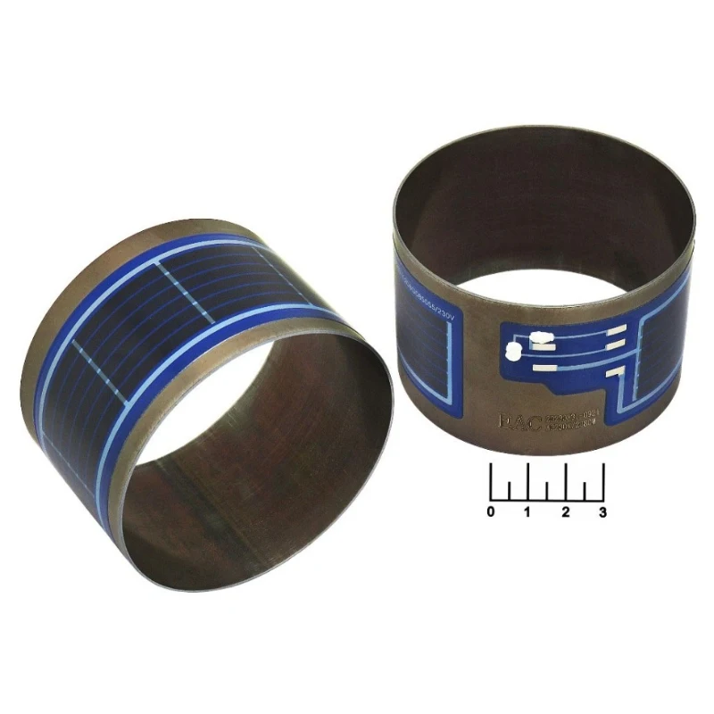 Детали для электрической посудомоечной машины, детали для моментального нагревательного элемента, толстая пленочная нагревательная трубка 85x55 мм RK024749 75x55 мм RK024745 RK024746