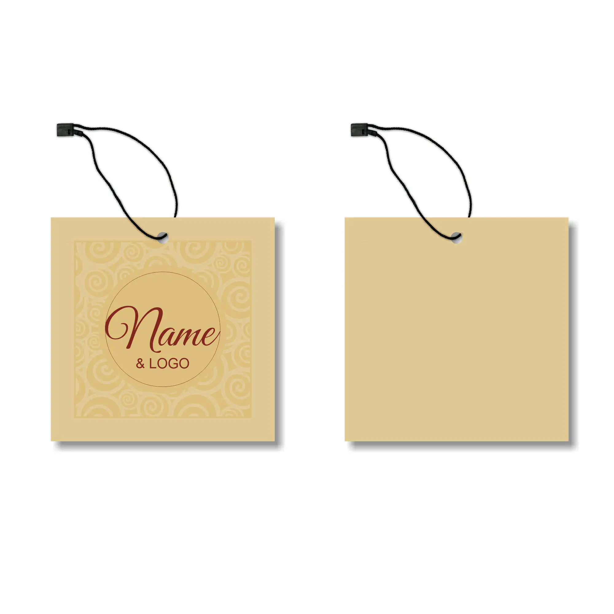 High Quality New Design Hang Tags & Label for Clothes at Best Price