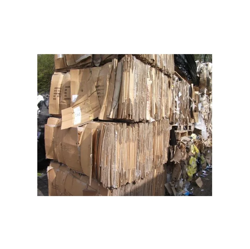 Hot Selling Price Of OCC Waste Paper /OCC 11 and OCC 12 / Old Corrugated Carton Waste Paper Scraps In Bulk Quantity