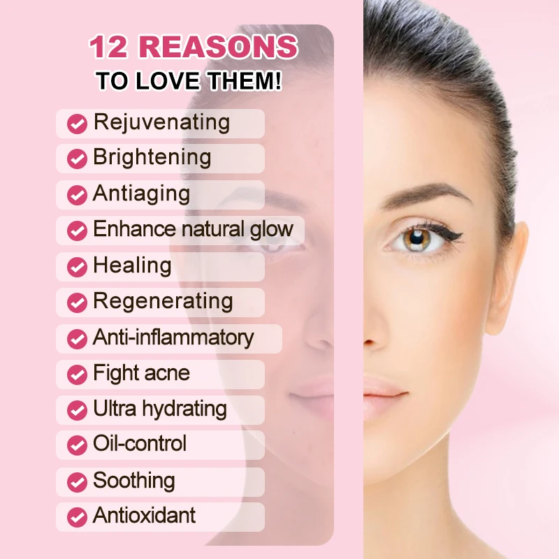 Wholesale Golden Peel-Off Egyptian Rose Rubber Face Mask Hydro Jelly Individual Masks Jelly Mask Powder For Face And Body