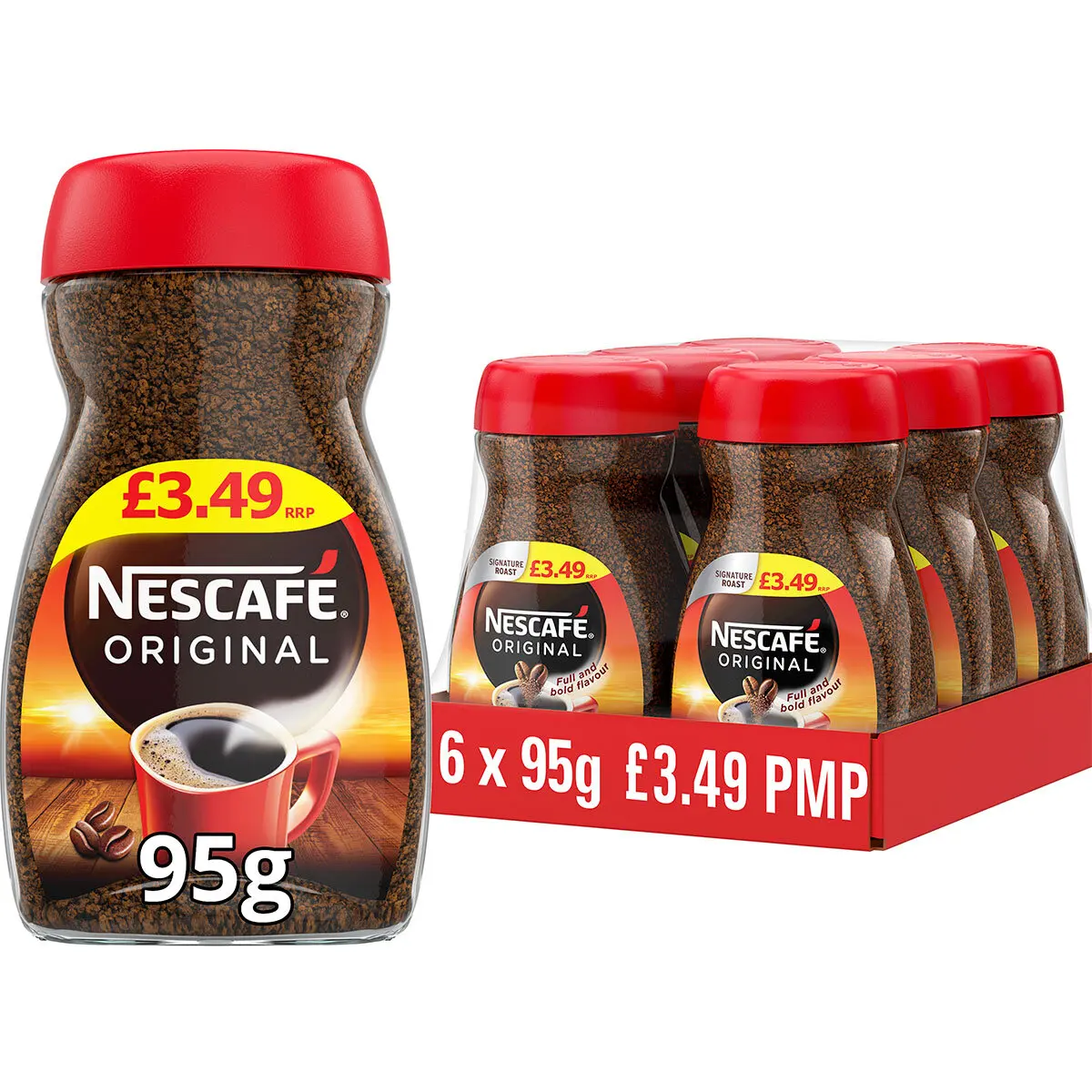 Nescafe Classic (France Origin) 50g,100g,200g distributors