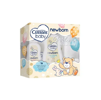 Cussons Gift Set