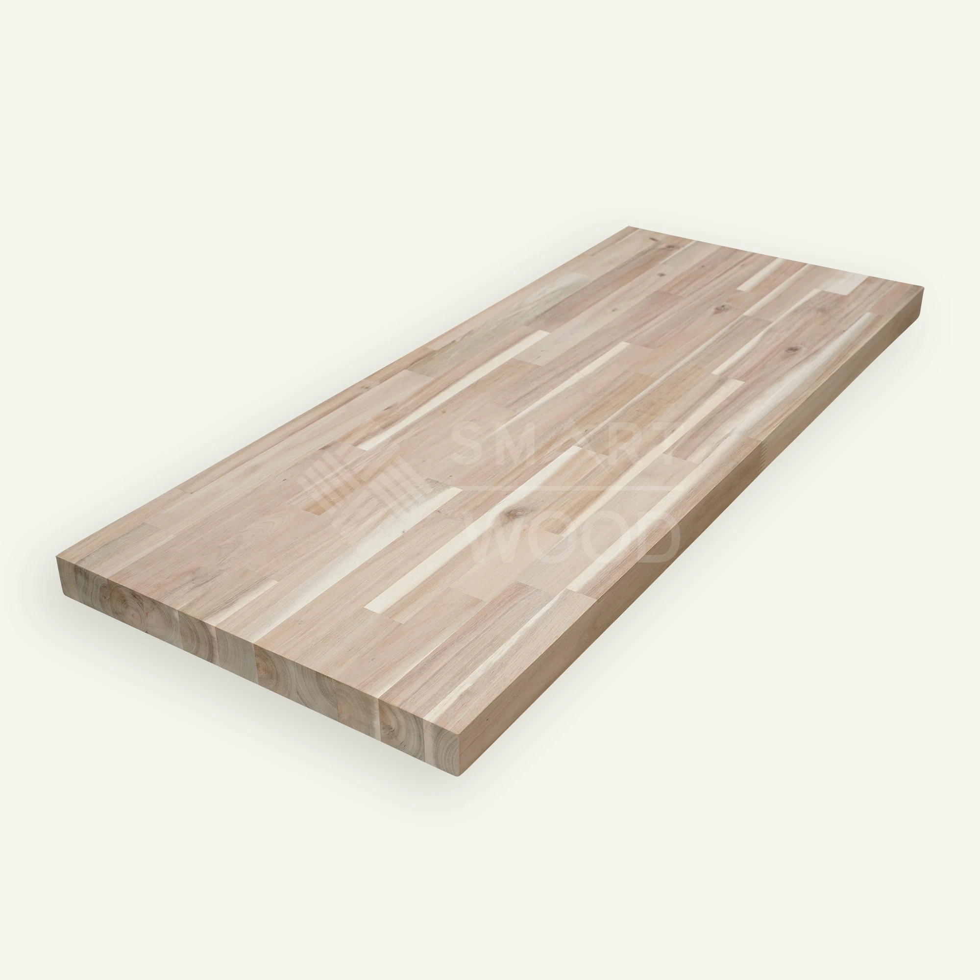 ACACIA FINGER JOINT PANEL FOR BUTCHER BLOCK WORKTOP COUNTERTOP KITCHEN ISLAND BUTCHER BLOCK