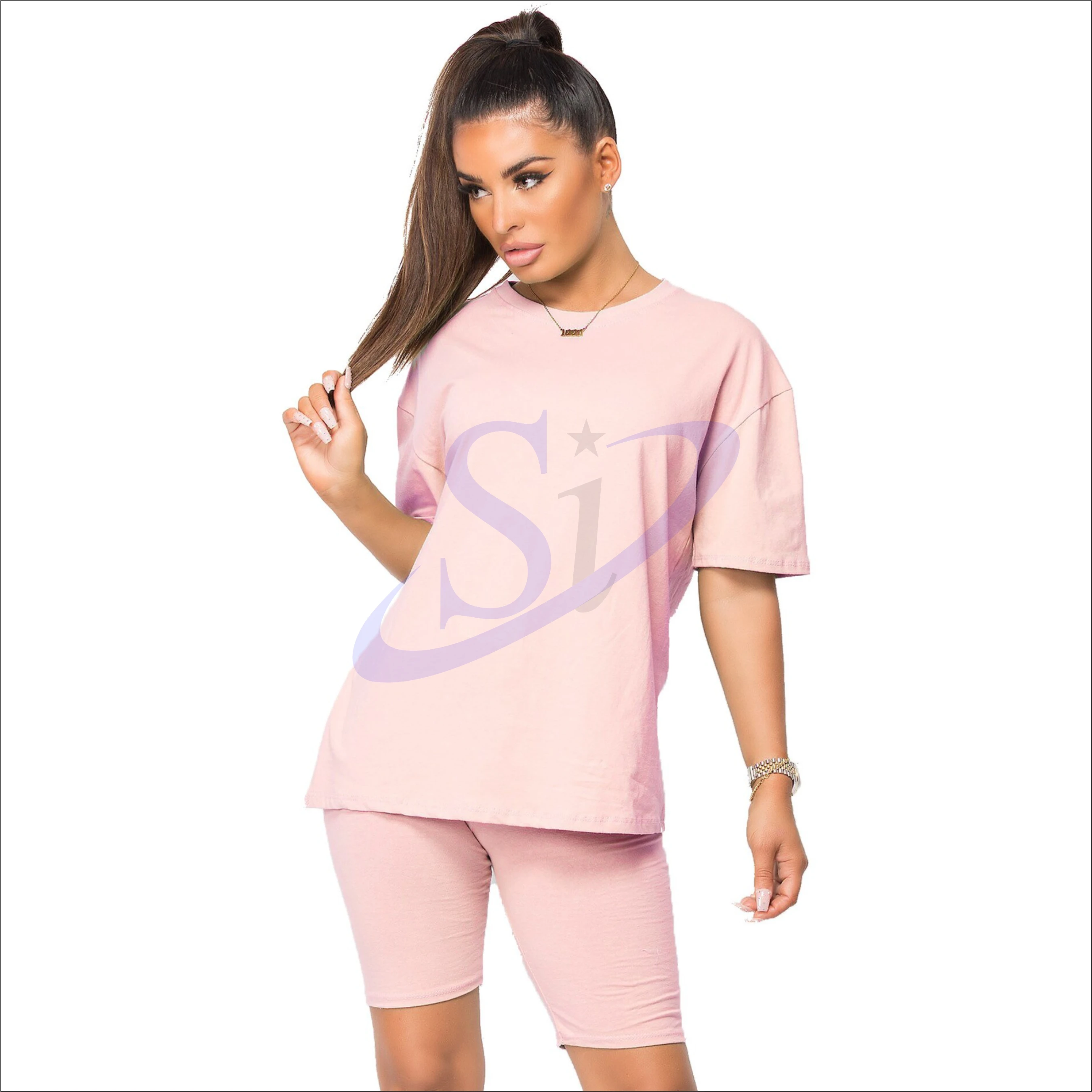 Lady 2 Pcs set Workout Tracksuit Long Sleeve Jogging Bodycon Two Piece Autumn Women Sweat Suits Set