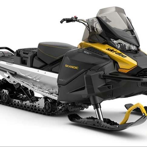Special Offer For 849cc 600CC  2024 Ski-Doo Skandic Sport 154 600 Snowmobiles snowsled
