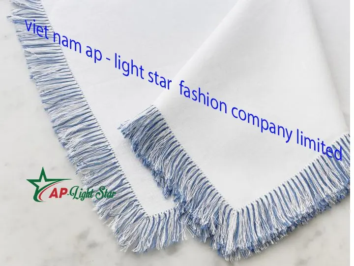 Luxury napkins for hotel