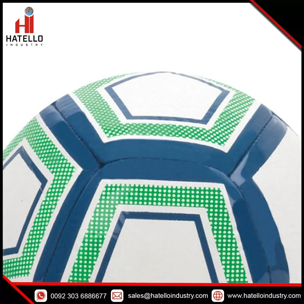 Custom Logo Foot Balls Soccer Balls Durable Soccer Ball Football Pakistan Made Football Professional Pu Soccer