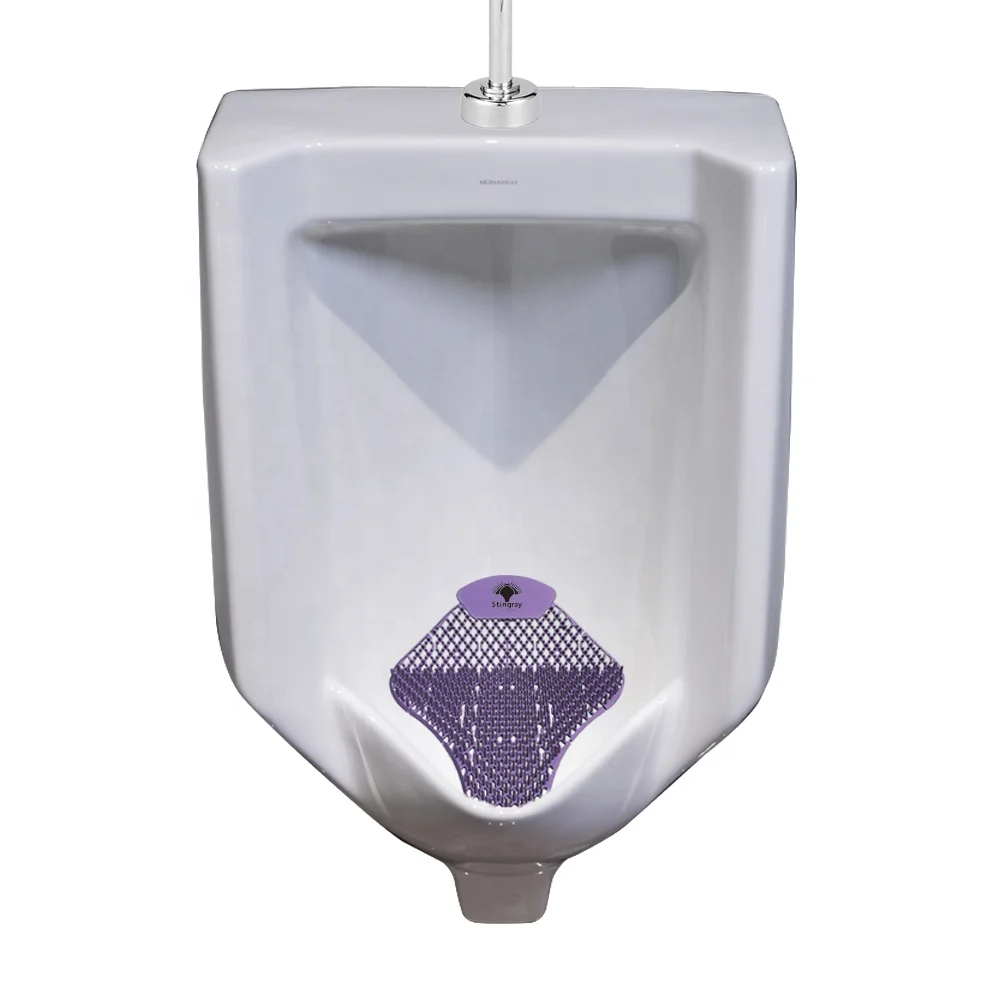 Stingray Urinal Screen | Lavender Fragrance