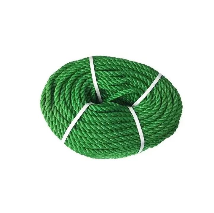 High Performance Polypropylene PP Rope Used in Different Applications Like the Packaging at Bulk Price