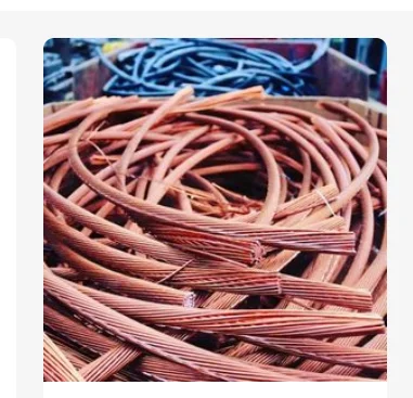 99.99 Pure Mill-berry Scrap Copper Cu99.99 Copper Scrap Wire Price