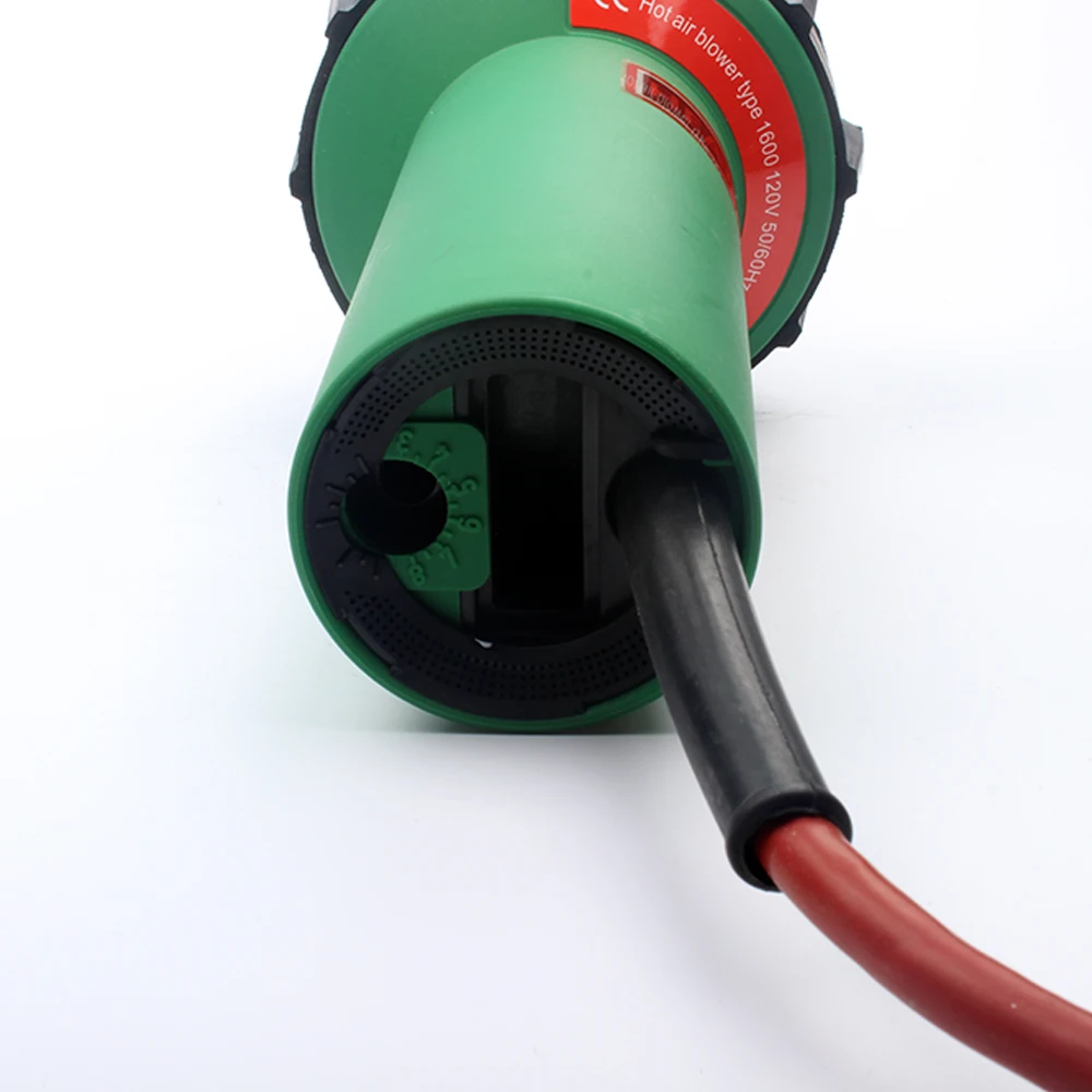 110V 220V HDPE TPO PVC ручной сварочный пистолет термопластичный тепловой
