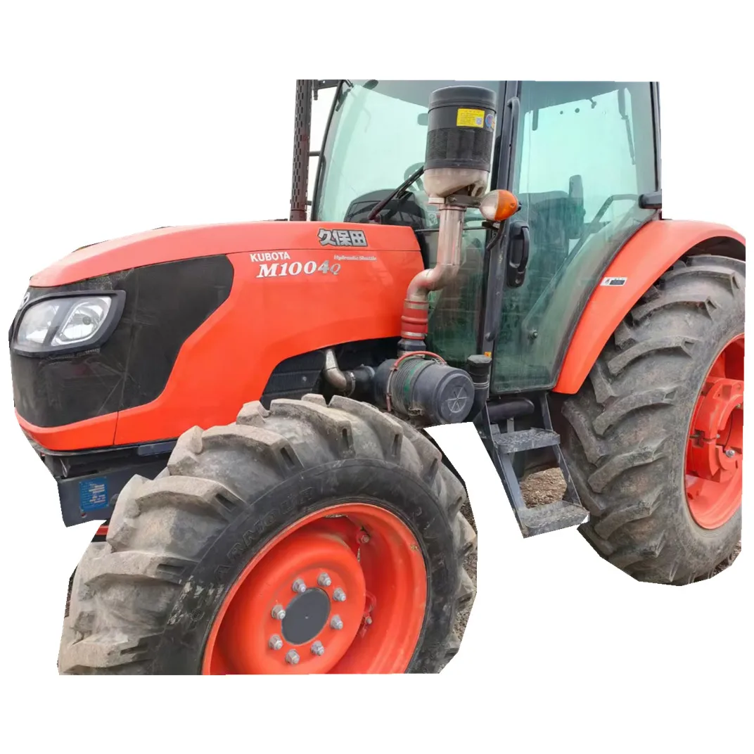 Good Condition Kubota tractor for sale