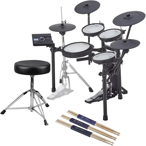 HIGH QUALITY 100% NEW TD-17KVX V-drums Electronic Drum Set on Sell